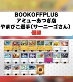 メガルカリオex 構築済みデッキ