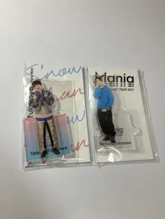 深澤辰哉アクリルスタンド 2点セット