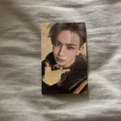 ENHYPEN VANISH AFTERLIGHT ヒスン トレカ