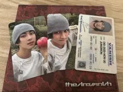 ENHYPEN THE SIN:VANISH ジョンウォン コンプリートセット