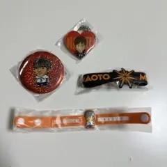 【ガチャ】EXILE 3JSB NAOTO