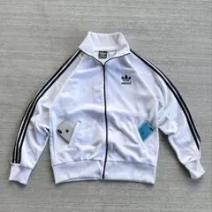 90s adidas track jacket ジャージ 小松菜奈　在原みゆ紀