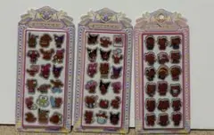 日焼けキティ サンリオ クロミちゃん アクリルシール