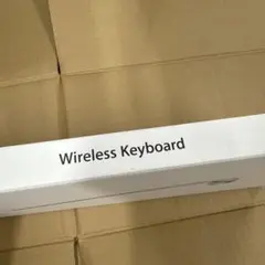 ワイヤレスキーボード