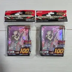 遊戯王ラッシュデュエル ロミン スリーブ - メルカリ