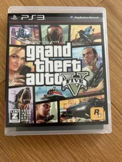 グランド•セフト•オートV