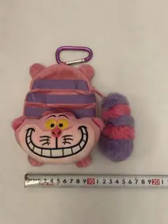 チェシャ猫 パスケース 東京ディズニーリゾート