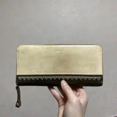 ま*う様 genten 財布