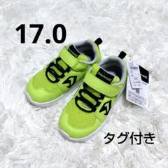 スニーカー　キッズ　17.0　デジカライズのサムネイル
