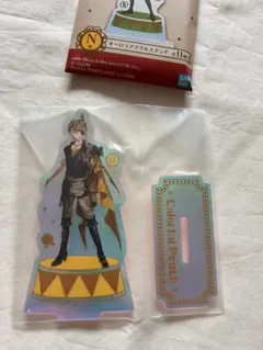 カラピチ1番くじ たっつん アクスタ