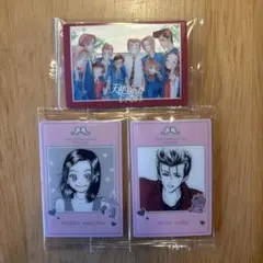 矢沢あいツインウエハース 天使なんかじゃない 3枚セット