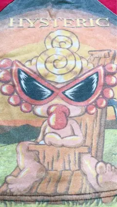 ♡ヒスミニ♡ 長袖Tシャツ　サイズ80