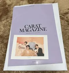SEVENTEEN 会報誌vol.15&グリーティングカード - メルカリ