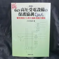 6kV高圧受電設備の保護協調Q&A : 電気現象から見た地絡・短絡の解説 : …のサムネイル
