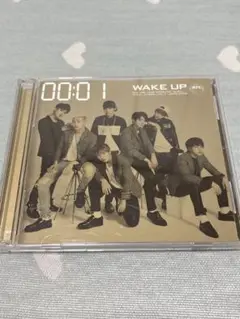 BTS WAKE UP 初回限定盤A