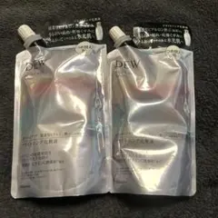 カネボウ ＤＥＷ　ブライトニング化粧液　ブライトオーラローション　つめかえ2個