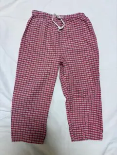 CARAMEL チェック柄パンツ 6サイズ