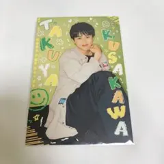 草川拓弥 アイドル