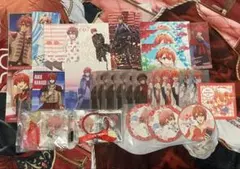 アイドリッシュセブン アイナナ 七瀬陸 クリアしおり 色紙 ブロマイド セット