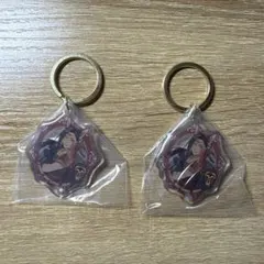 ツイステ 一番くじ ぷっくりアクリルキーホルダー ジャミル