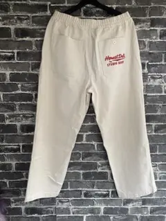 メンズパンツ　シェフパンツ　XL SALE！！