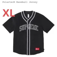 Supreme ベースボールシャツ ネイビー 新品タグ付き 2025年最新】Supreme Polartec Baseball Jerseyの人気アイテム - メルカリ