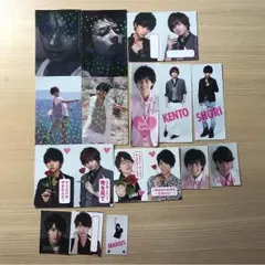 SexyZone シール18枚