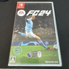 【送料無料】 NINTENDO SWITCH EA SPORTS FC24