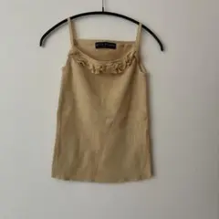 トップス キャミソール