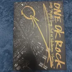 ONE OK ROCK 2014 Mighty Long Fall DVD