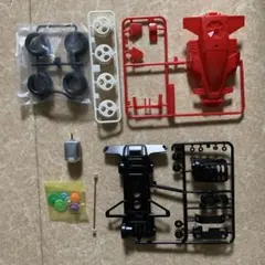 ミニ四駆 TAMIYA タミヤ ダンシングドール（新品）