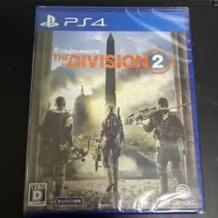 【新品・未開封】D】THE　DIVISION２