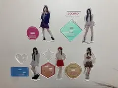 ME:I 加藤心　アクリルスタンド　まとめ売りのサムネイル