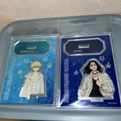 東京リベンジャーズ 千冬 場地　アクリルスタンド