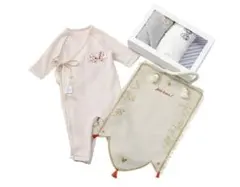 MARLMARL新生児肌着セットtous les jours full moon