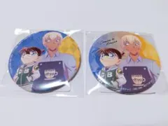 名探偵コナン　Ani-Art　缶バッジ　アニメイト限定特典　安室透