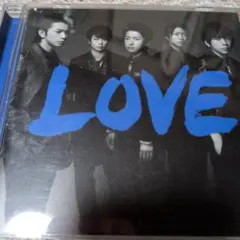 嵐　LOVE CD 全16曲収録