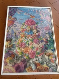 不思議の国のアリス 300ピース パズル 完成品のサムネイル