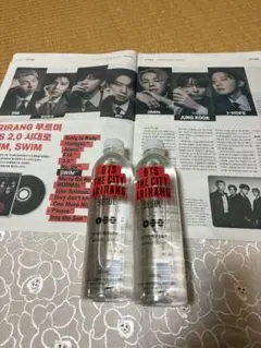 韓国 3部 BTS 日刊スポーツ新聞 3月16日 特別版 カムバック記念 - メルカリ