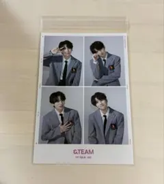 &TEAM YUMA ユウマ 人生4cut ランダム