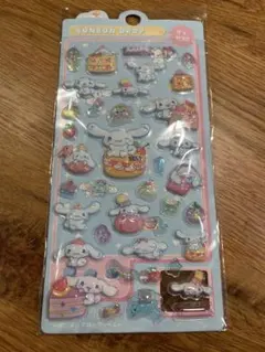 ボンボンドロップ シール