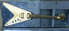 Epiphone Flying V フライングV ホワイト ハードケース付