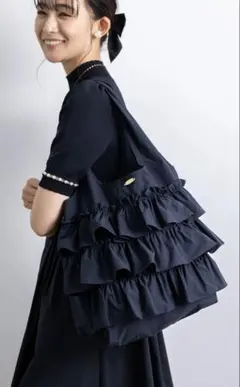 最終お値下げ　アメノチハレ　フラワーブーケブラウス 【Keep clean】 アメノチハレ フラワーブーケブラウス 【Keep clean】 新品未