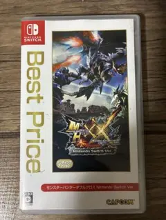 モンスターハンターダブルクロス Nintendo Switch Ver.