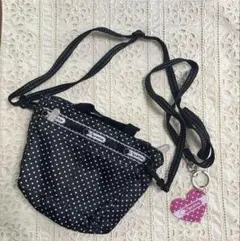 レスポートサック ムック本付録 2way ミニ ショルダーバッグ ポシェット