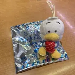 【新品未使用】はぴだんぶい×スシロー マスコット あひるのペックル