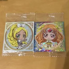 プリキュア オールスターズ シールウエハース3 にふぉるめーしょん