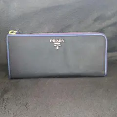 PRADA 長財布 サフィアーノ レザー ロング ウォレット L字ファスナー