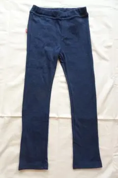 devirok★デビロック★レギパン★デニム風★長ズボン★紺★120★新品未使用