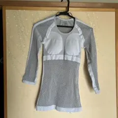 MILLET（ミレー）登山用アンダーウェア 3/4スリーヴ、